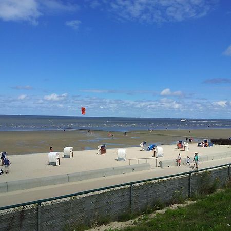 Residenz Windjammer Cuxhaven Esterno foto