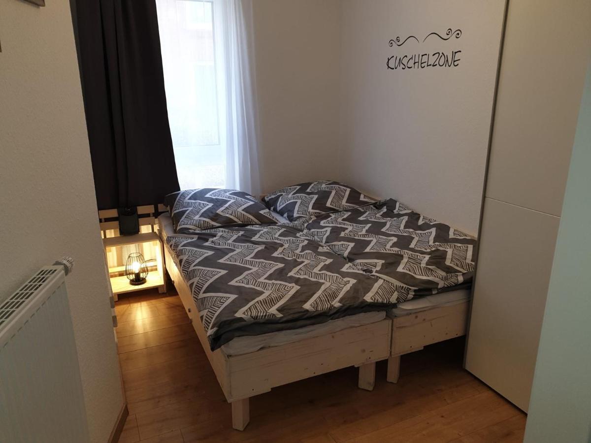 Residenz Windjammer Cuxhaven Esterno foto