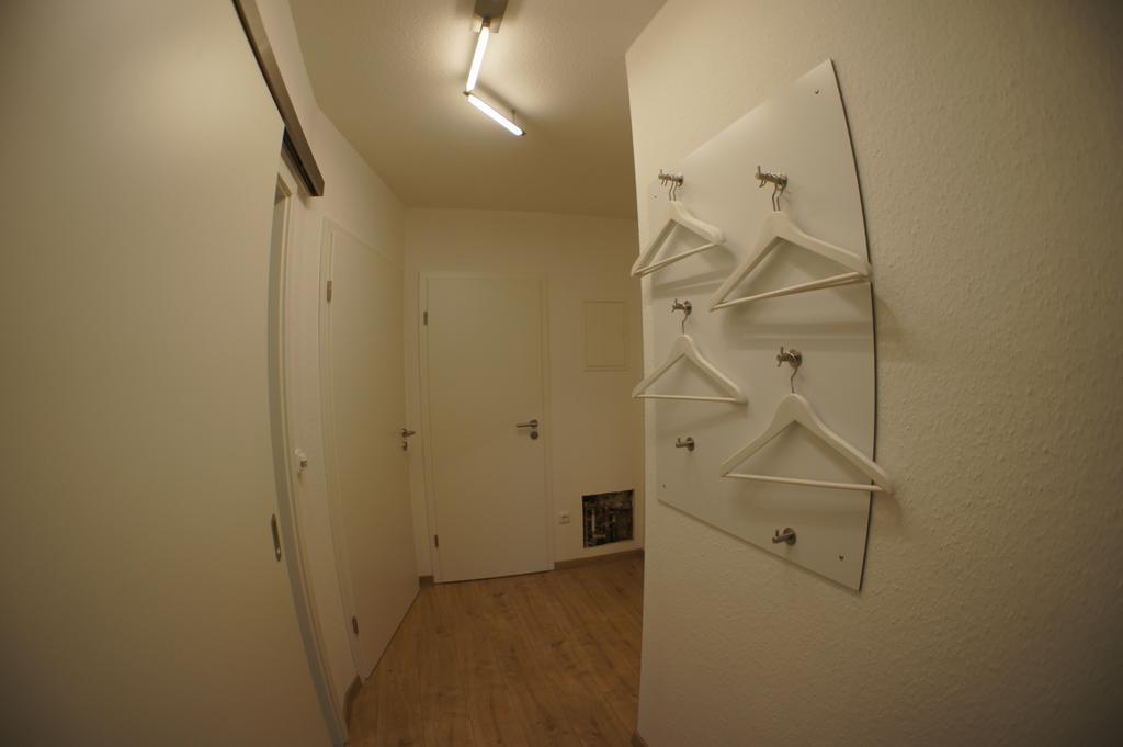 Residenz Windjammer Cuxhaven Esterno foto