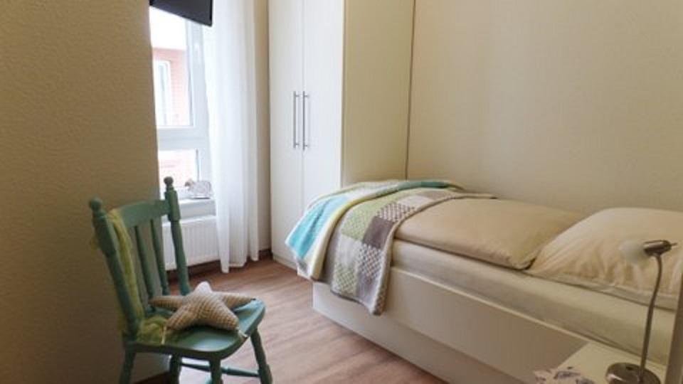 Residenz Windjammer Cuxhaven Esterno foto